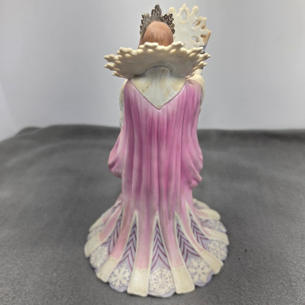 Lenox The Snow Queen Figurine Legendary Princess Collection - Picture 6 of 9